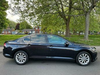Volkswagen Passat 2.0 TDI BlueMotion Tech SE Business DSG Euro 6 (s/s) 4dr