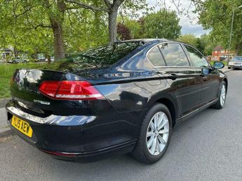 Volkswagen Passat 2.0 TDI BlueMotion Tech SE Business DSG Euro 6 (s/s) 4dr