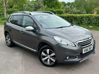 Peugeot 2008 1.2 PureTech Allure Euro 6 (s/s) 5dr