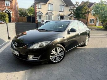 Mazda 6 2.2 TD TS2 5dr