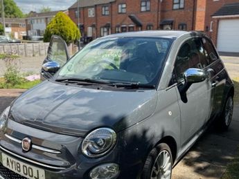 Fiat 500 MIRROR