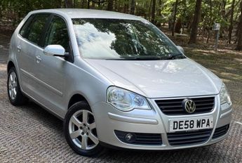 Volkswagen Polo MATCH (80BHP)