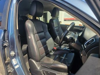 Mazda CX-5 2.2 SKYACTIV-D Sport Nav Auto 4WD Euro 6 (s/s) 5dr