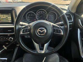 Mazda CX-5 2.2 SKYACTIV-D Sport Nav Auto 4WD Euro 6 (s/s) 5dr