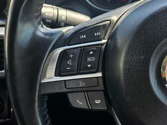 Mazda CX-5 2.2 SKYACTIV-D Sport Nav Auto 4WD Euro 6 (s/s) 5dr