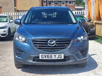 Mazda CX-5 2.2 SKYACTIV-D Sport Nav Auto 4WD Euro 6 (s/s) 5dr