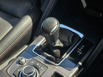 Mazda CX-5 2.2 SKYACTIV-D Sport Nav Auto 4WD Euro 6 (s/s) 5dr