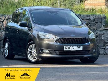 Ford C Max 1.5 TDCi Zetec 5dr