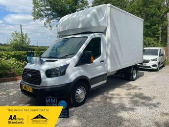 Ford Transit 2.0 350 EcoBlue RWD L3 H1 Euro 6 (s/s) 2dr