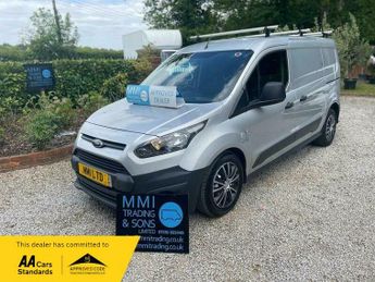 Ford Transit Connect 1.6 TDCi 210 L2 H1 4dr