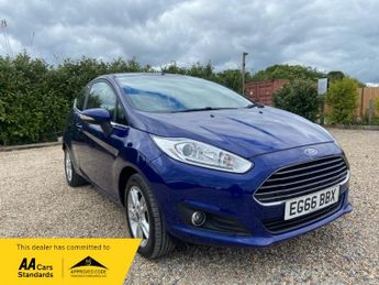 Ford Fiesta ZETEC