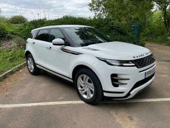 Land Rover Range Rover Evoque 2.0 D150 R-Dynamic S Auto 4WD Euro 6 (s/s) 5dr