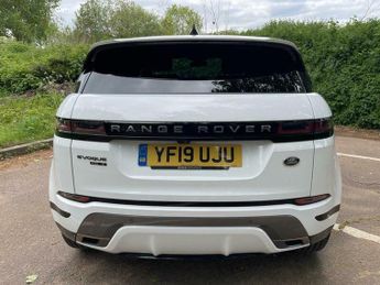 Land Rover Range Rover Evoque 2.0 D150 R-Dynamic S Auto 4WD Euro 6 (s/s) 5dr