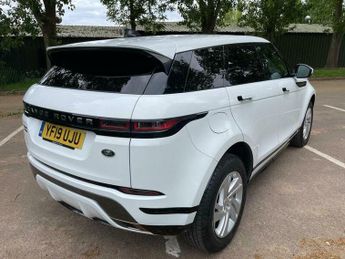 Land Rover Range Rover Evoque 2.0 D150 R-Dynamic S Auto 4WD Euro 6 (s/s) 5dr
