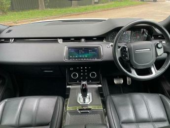 Land Rover Range Rover Evoque 2.0 D150 R-Dynamic S Auto 4WD Euro 6 (s/s) 5dr