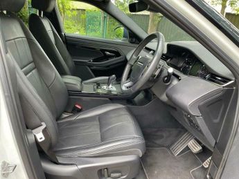 Land Rover Range Rover Evoque 2.0 D150 R-Dynamic S Auto 4WD Euro 6 (s/s) 5dr