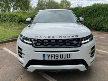 Land Rover Range Rover Evoque 2.0 D150 R-Dynamic S Auto 4WD Euro 6 (s/s) 5dr