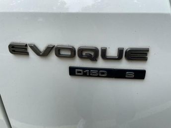 Land Rover Range Rover Evoque 2.0 D150 R-Dynamic S Auto 4WD Euro 6 (s/s) 5dr