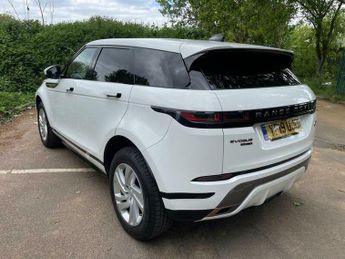 Land Rover Range Rover Evoque 2.0 D150 R-Dynamic S Auto 4WD Euro 6 (s/s) 5dr