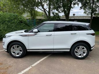 Land Rover Range Rover Evoque 2.0 D150 R-Dynamic S Auto 4WD Euro 6 (s/s) 5dr