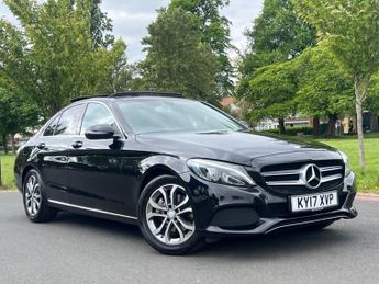 Mercedes C Class C 200 SPORT PREMIUM