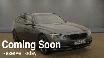 BMW 318 1.5 318i Sport Touring Auto Euro 6 (s/s) 5dr