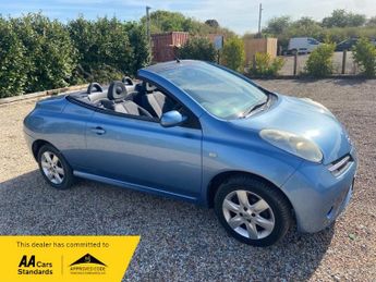 Nissan Micra C+C URBIS