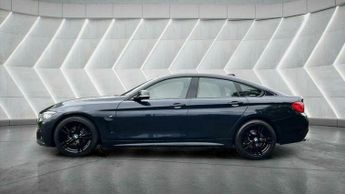 BMW 4 SERIES 2.0 420i M Sport Hatchback 5dr Petrol Auto Euro 6 (s/s) (184 ps)