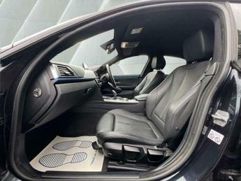 BMW 4 SERIES 2.0 420i M Sport Hatchback 5dr Petrol Auto Euro 6 (s/s) (184 ps)