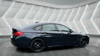 BMW 4 SERIES 2.0 420i M Sport Hatchback 5dr Petrol Auto Euro 6 (s/s) (184 ps)