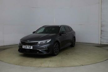 Kia Optima 1.6 CRDi GT-Line S Sportswagon DCT Euro 6 (s/s) 5dr