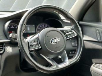 Kia Optima 1.6 CRDi GT-Line S Sportswagon DCT Euro 6 (s/s) 5dr