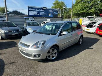 Ford Fiesta 1.4 Zetec Climate Durashift EST 5dr