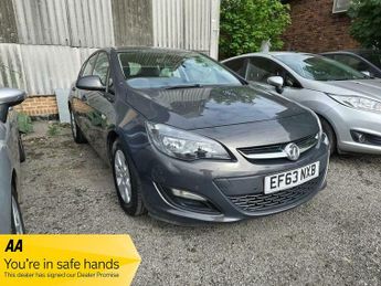 Vauxhall Astra 1.7 CDTi ecoFLEX Design Euro 5 (s/s) 5dr