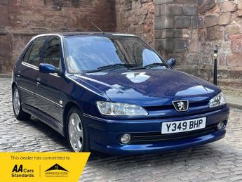 Peugeot 306 MERIDIAN