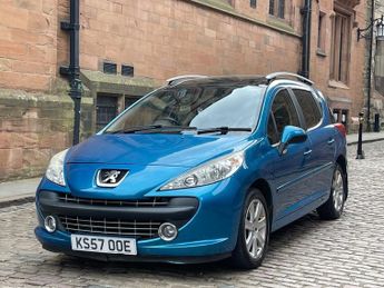 Peugeot 207 SW SPORT