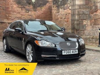 Jaguar XF V6 PREMIUM LUXURY