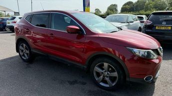Nissan Qashqai 1.2 DIG-T N-Connecta 2WD Euro 6 (s/s) 5dr