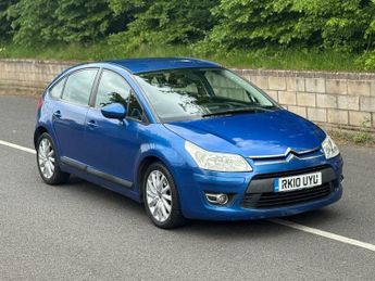 Citroen C4 1.6 HDi Exclusive EGS6 Euro 4 5dr