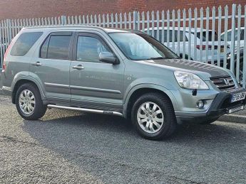 Honda CR-V 2.0 i-VTEC Executive 5dr