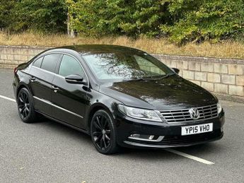 Volkswagen CC 2.0 TDI BlueMotion Tech GT Euro 5 (s/s) 4dr
