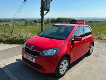 Skoda Citigo 1.0 MPI SE Euro 5 5dr