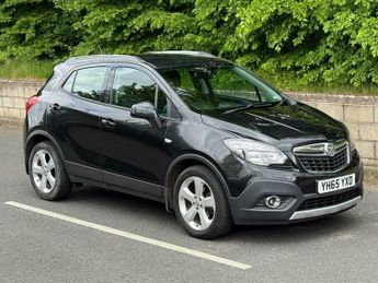 Vauxhall Mokka 1.6 CDTi Exclusiv 2WD Euro 6 (s/s) 5dr