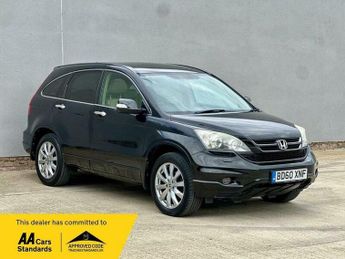 Honda CR-V 2.2 i-DTEC EX 4WD Euro 5 5dr