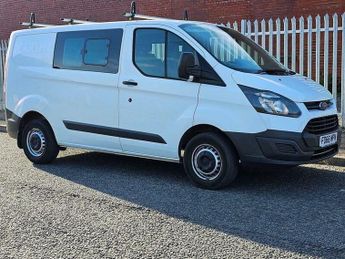 Ford Transit 2.0 TDCi 290 L2 H1 5dr