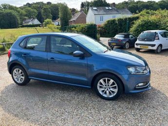 Volkswagen Polo 1.4 TDI BlueMotion Tech SE Euro 6 (s/s) 5dr