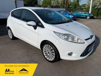 Ford Fiesta TITANIUM