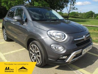 Fiat 500 MULTIJET CROSS PLUS
