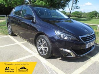 Peugeot 308 BLUE HDI S/S ALLURE