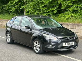 Ford Focus 1.6 Zetec S 5dr